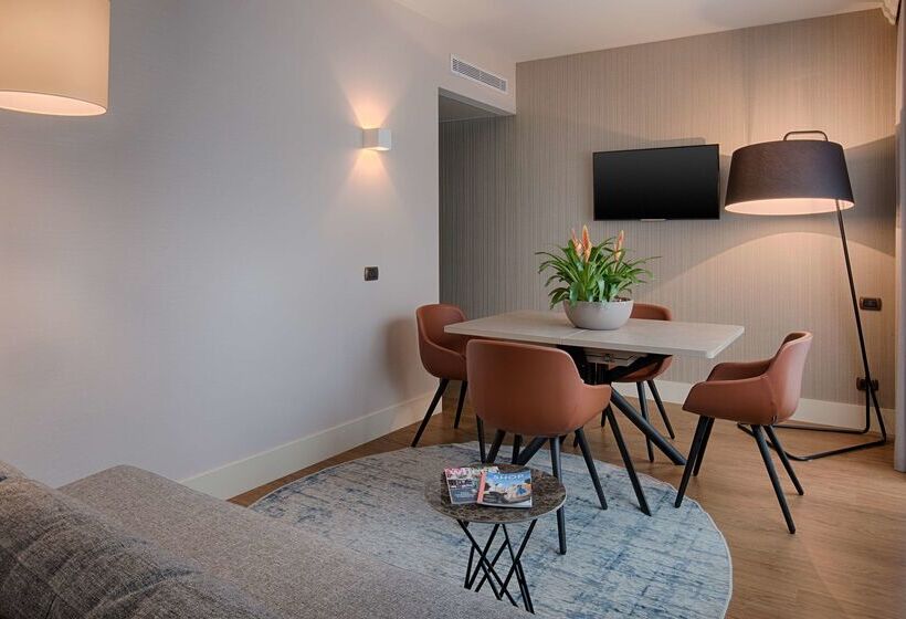 ホテル NH Roma Villa Carpegna