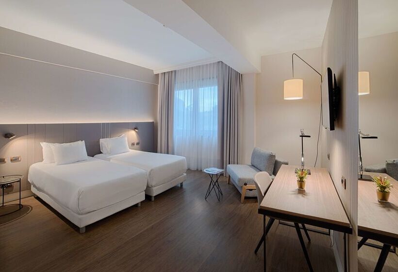 ホテル NH Roma Villa Carpegna