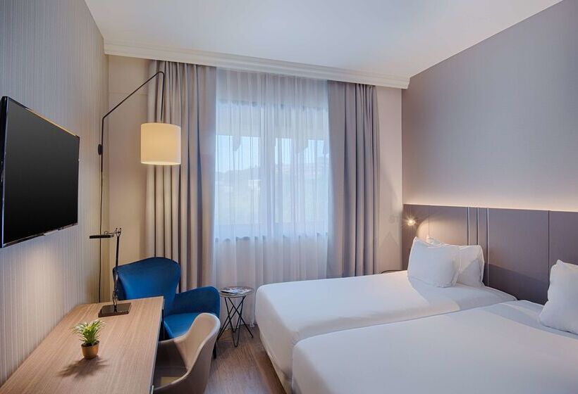 ホテル NH Roma Villa Carpegna