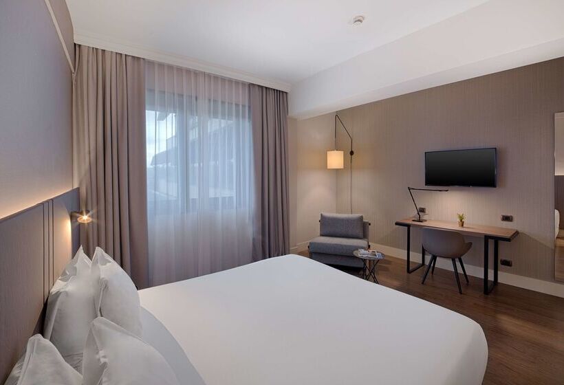 ホテル NH Roma Villa Carpegna