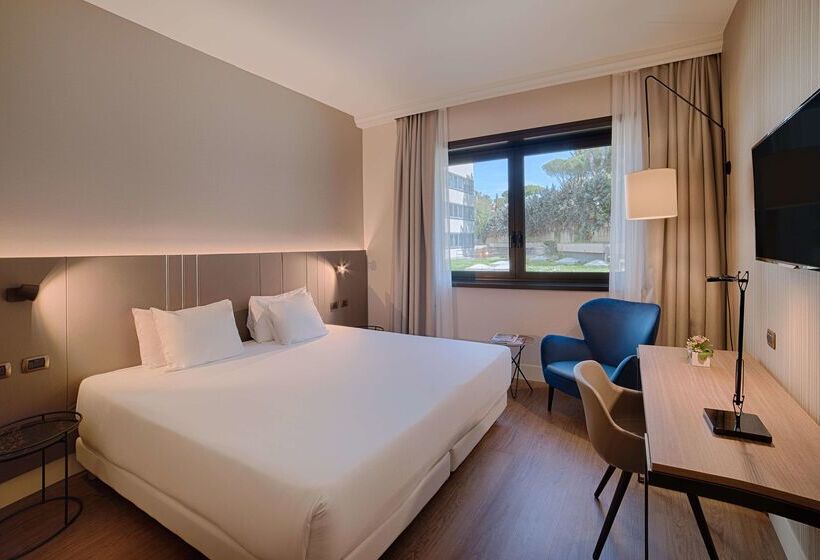 ホテル NH Roma Villa Carpegna