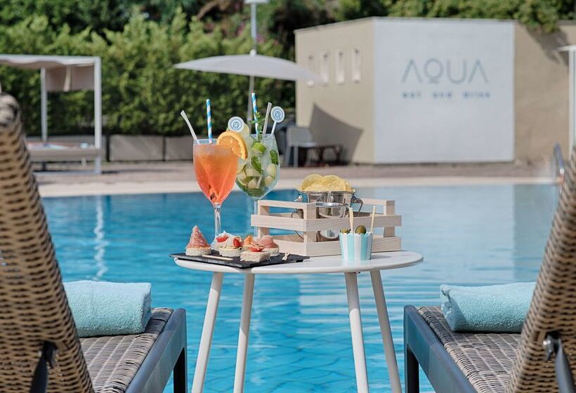 ホテル NH Roma Villa Carpegna