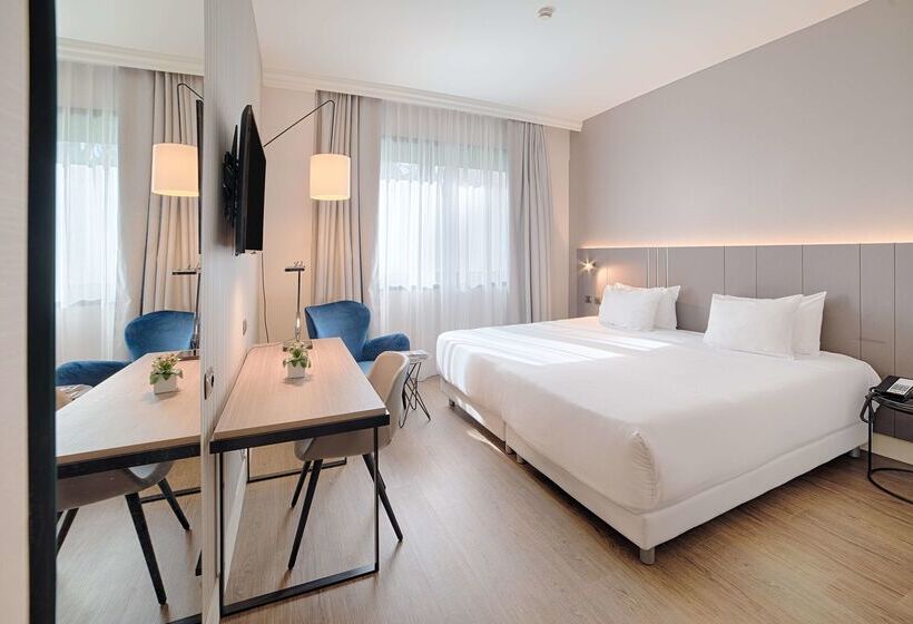 ホテル NH Roma Villa Carpegna