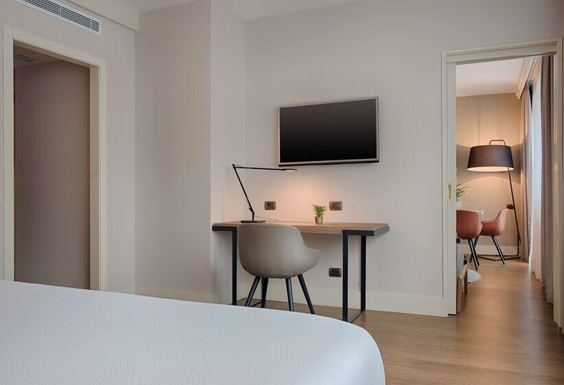 ホテル NH Roma Villa Carpegna