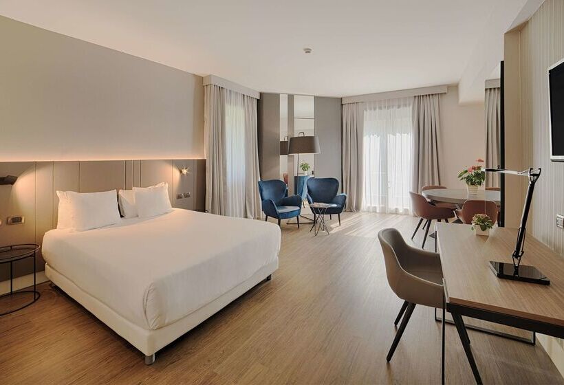 ホテル NH Roma Villa Carpegna