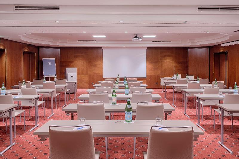 ホテル NH Roma Villa Carpegna