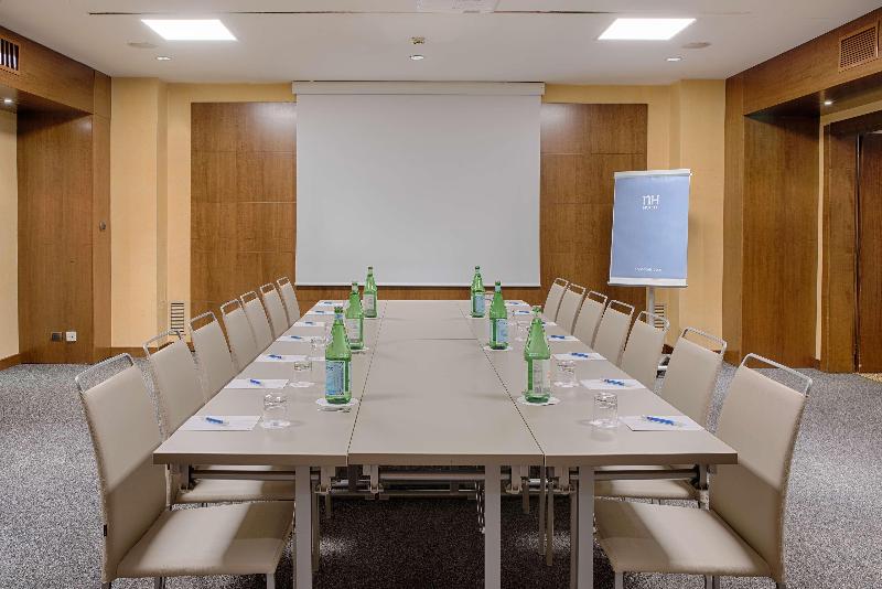 ホテル NH Roma Villa Carpegna