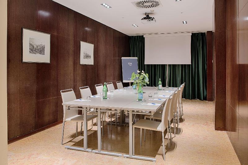 ホテル NH Roma Villa Carpegna