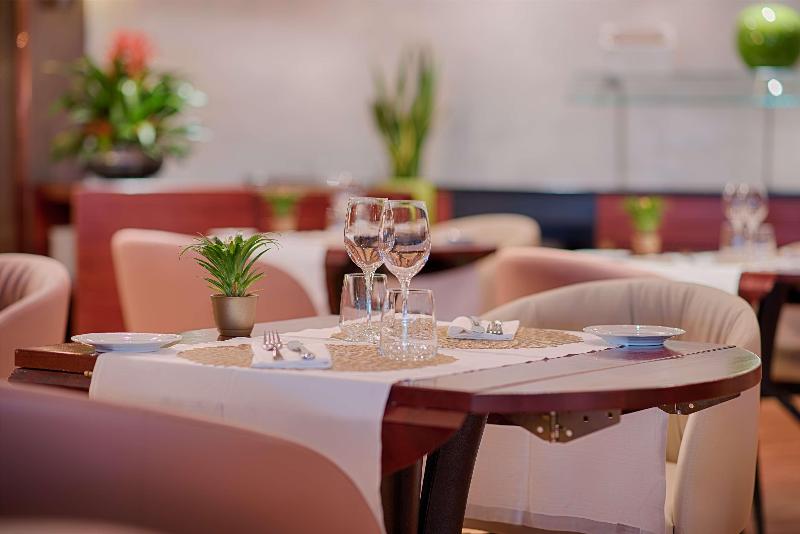 ホテル NH Roma Villa Carpegna