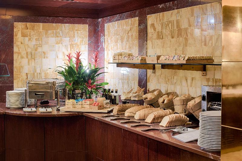 ホテル NH Roma Villa Carpegna