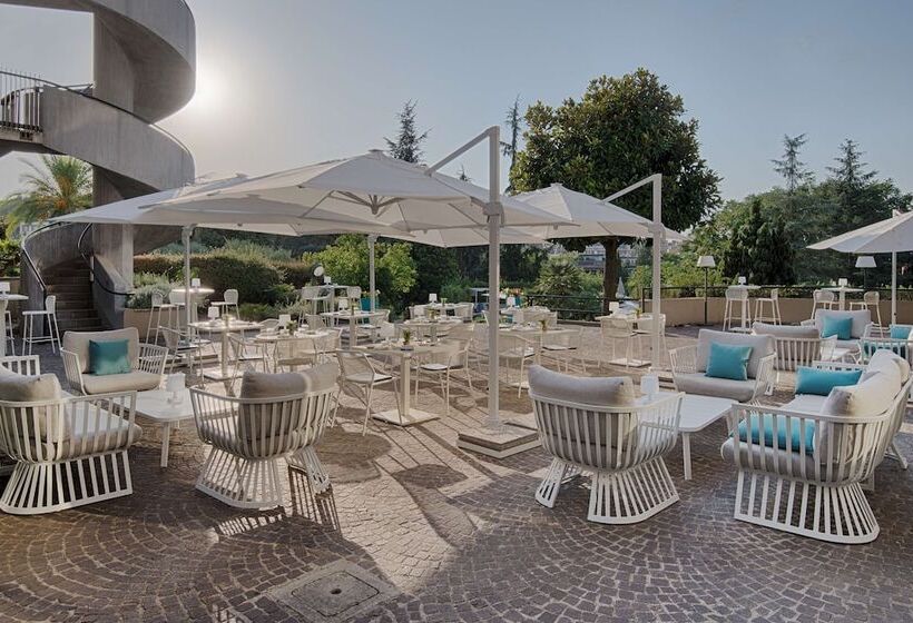 ホテル NH Roma Villa Carpegna