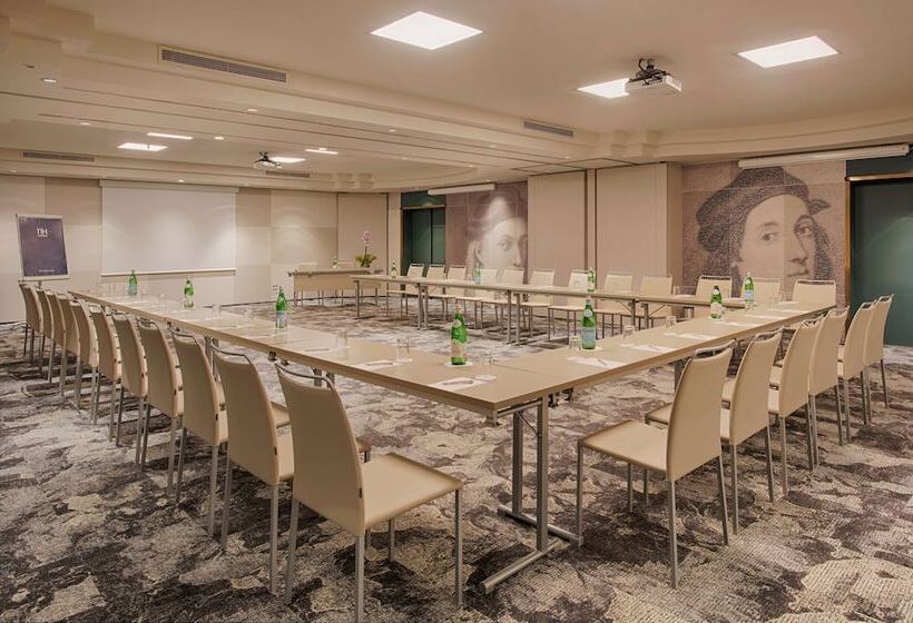 ホテル NH Roma Villa Carpegna