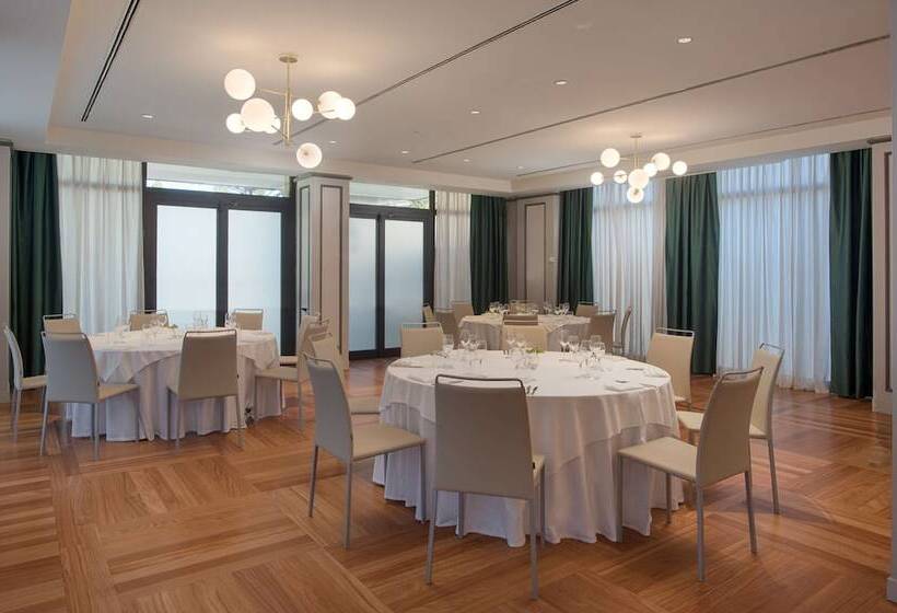 ホテル NH Roma Villa Carpegna