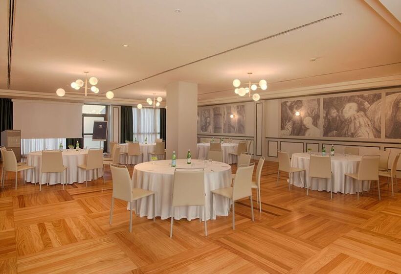 ホテル NH Roma Villa Carpegna