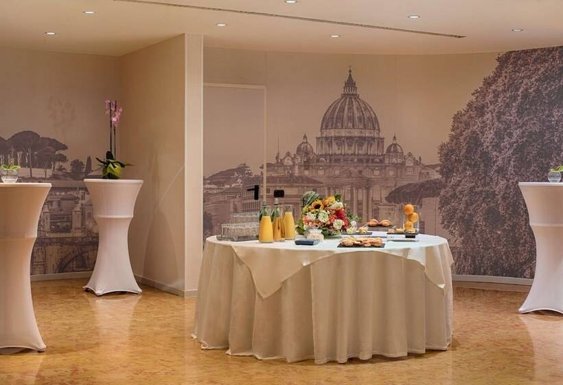 ホテル NH Roma Villa Carpegna