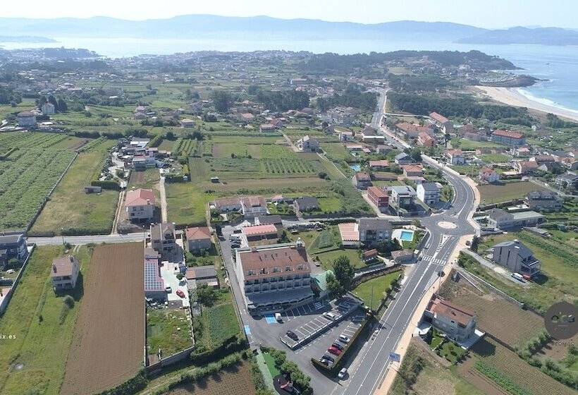 ホテル Oca Vermar