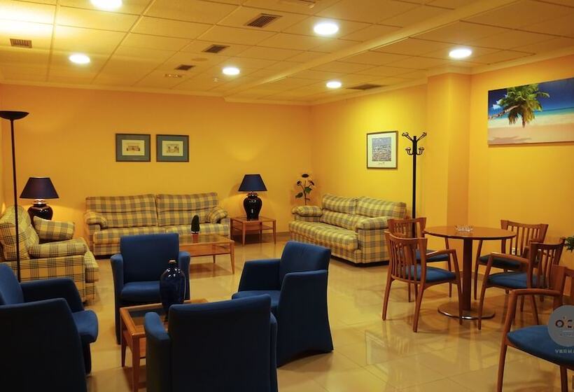 ホテル Oca Vermar