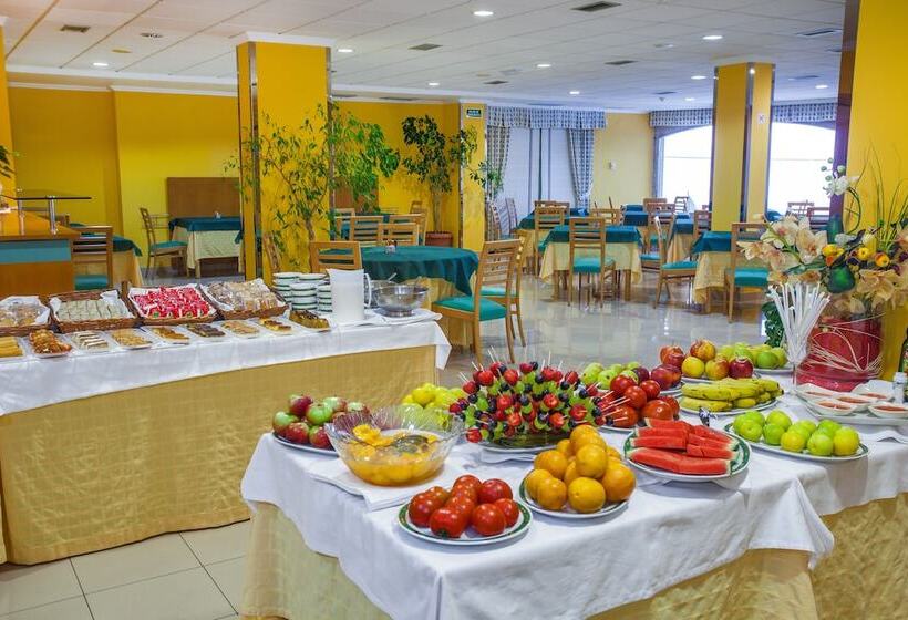 ホテル Oca Vermar