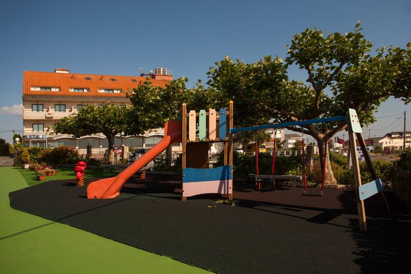 ホテル Oca Vermar