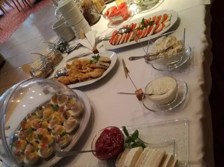 هتل Perkuno Namai