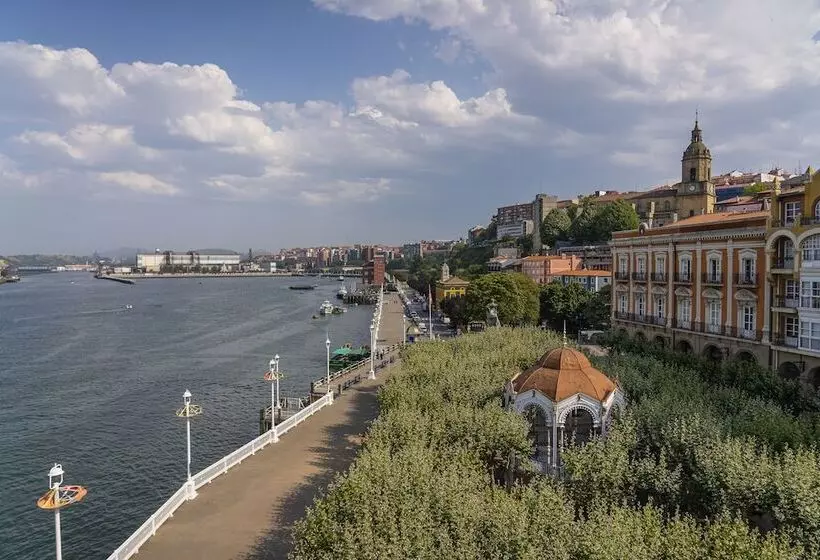 Отель Puente Colgante Boutique