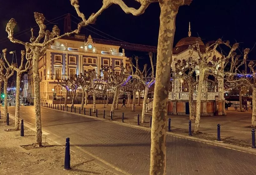 Отель Puente Colgante Boutique