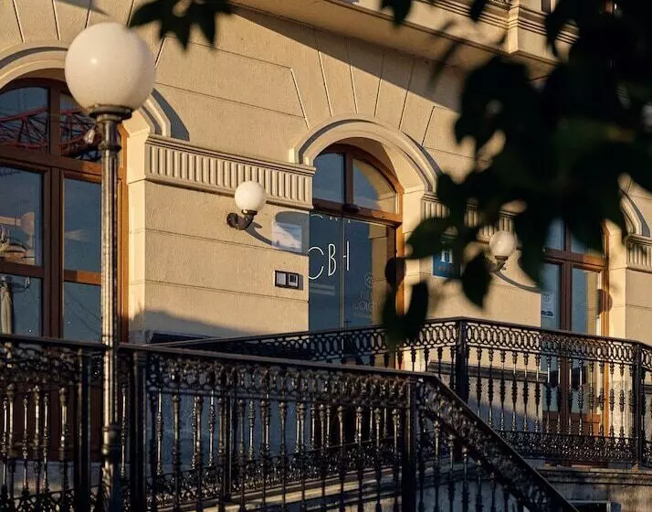 Отель Puente Colgante Boutique