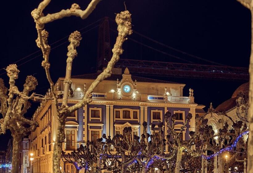 ホテル Puente Colgante Boutique