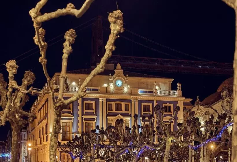 Отель Puente Colgante Boutique