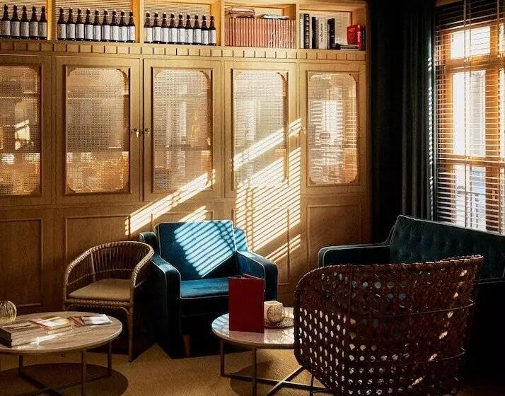 Отель Puente Colgante Boutique