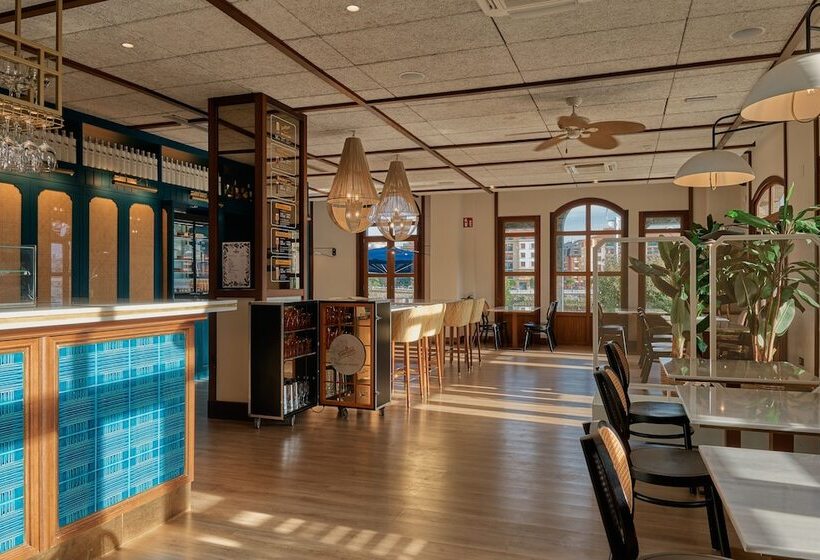 ホテル Puente Colgante Boutique