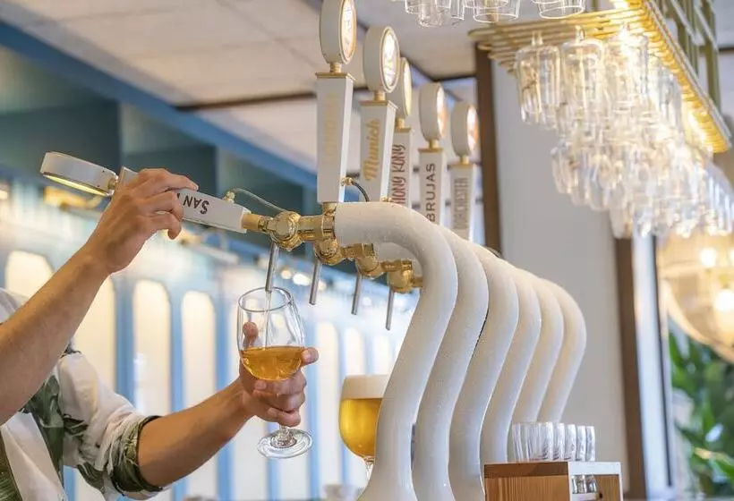 Отель Puente Colgante Boutique