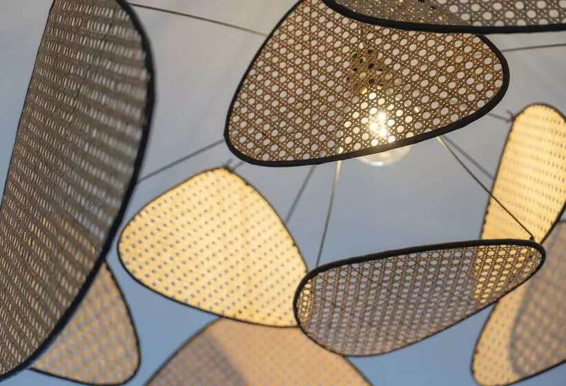 Отель Puente Colgante Boutique