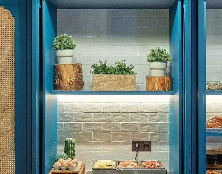 Отель Puente Colgante Boutique