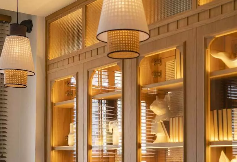 Отель Puente Colgante Boutique