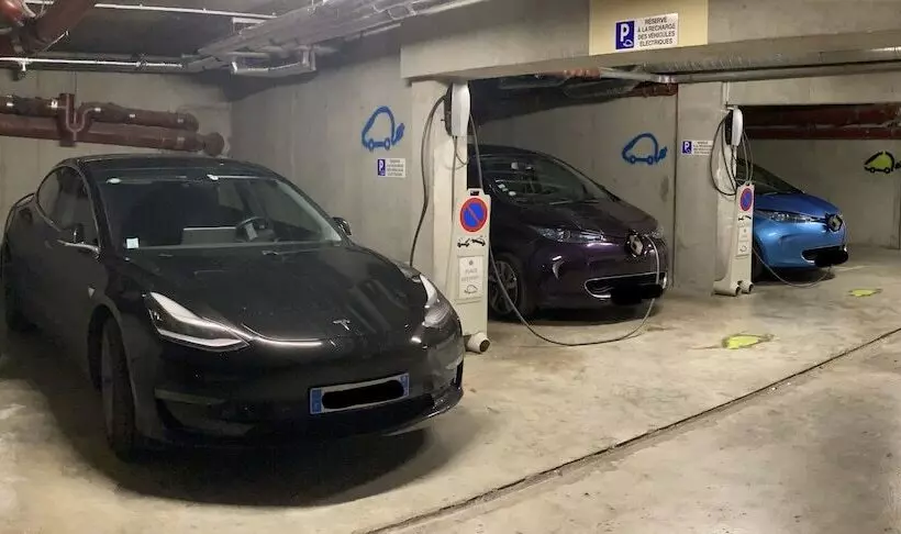 ホテル Saphir Lyon