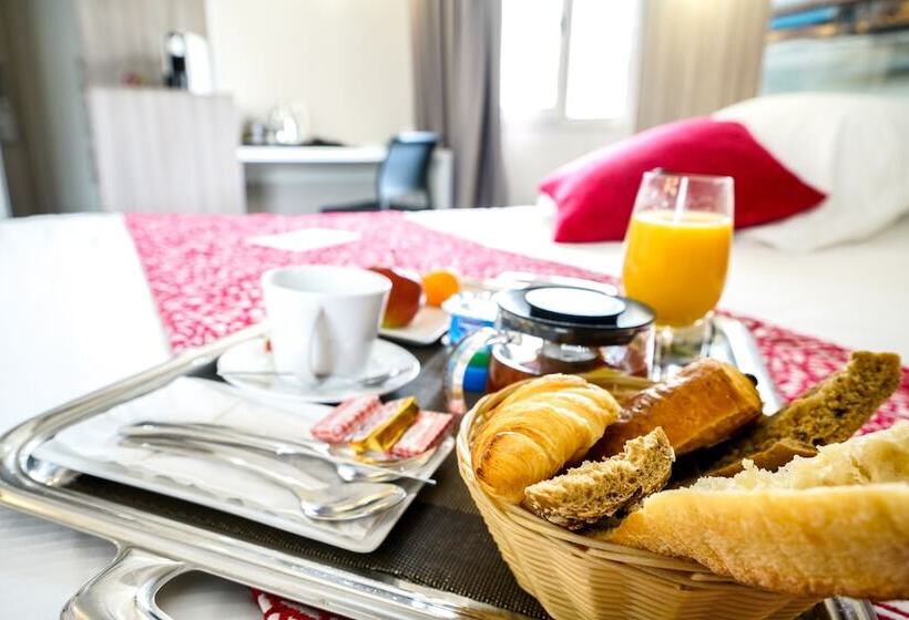 ホテル Saphir Lyon