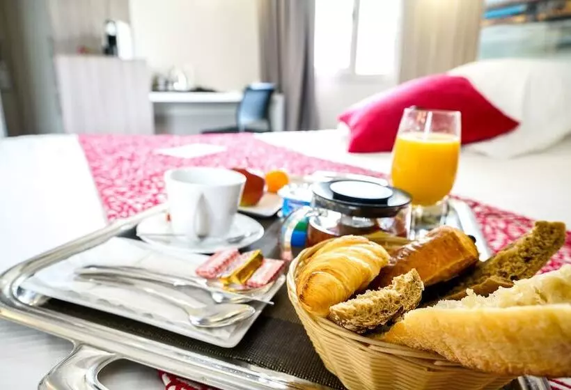 ホテル Saphir Lyon