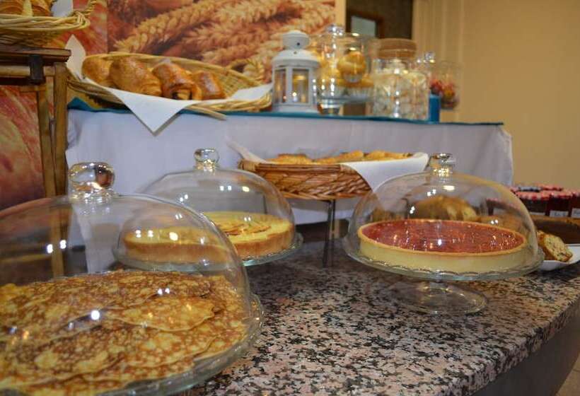 ホテル Saphir Lyon