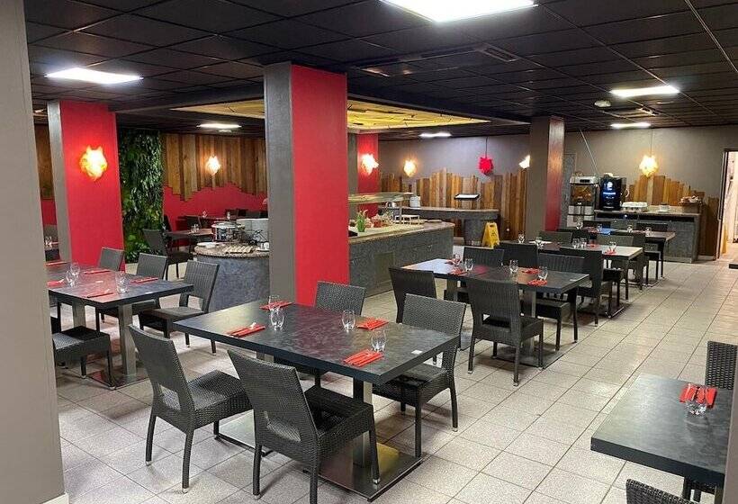 ホテル Saphir Lyon