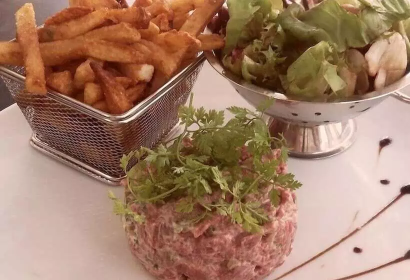 ホテル Saphir Lyon