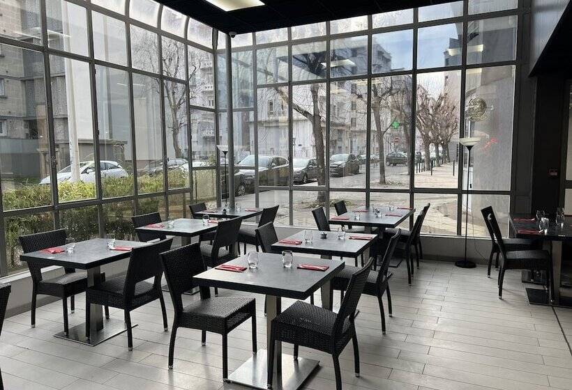 ホテル Saphir Lyon