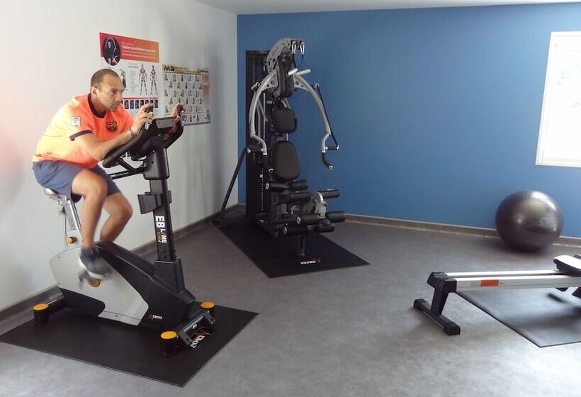 ホテル Saphir Lyon