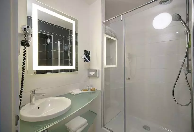 ホテル Saphir Lyon