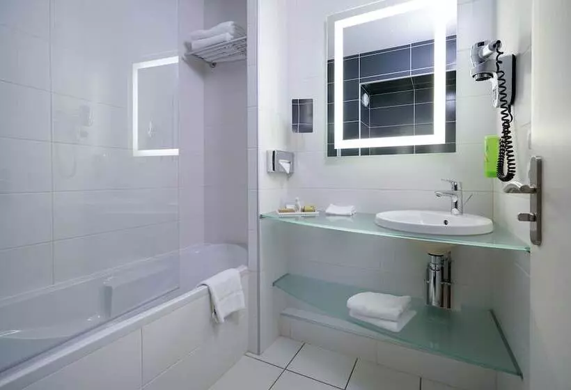 ホテル Saphir Lyon