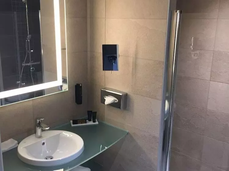 ホテル Saphir Lyon