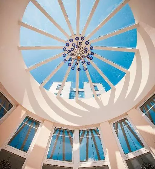 Отель Vienna House Easy By Wyndham Coburg