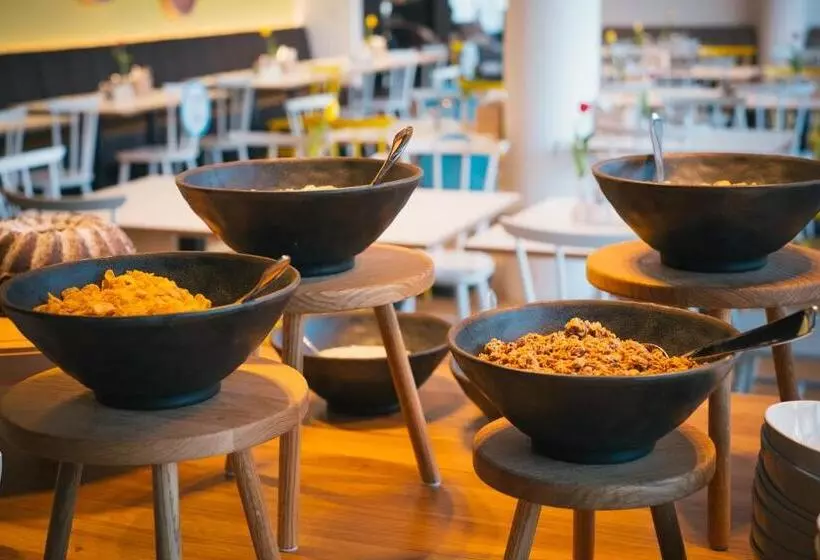 Отель Vienna House Easy By Wyndham Coburg