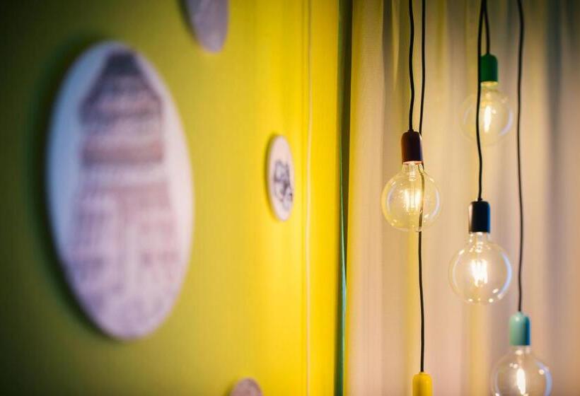 Отель Vienna House Easy By Wyndham Coburg