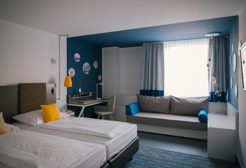 Отель Vienna House Easy By Wyndham Coburg